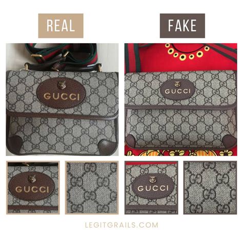 How To Tell The Difference Between Fake and Authentic Gucci .